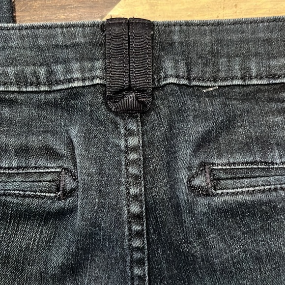 Simply Vera Vera Wang bootcut trouser jeans Sz 10 - Picture 6 of 7